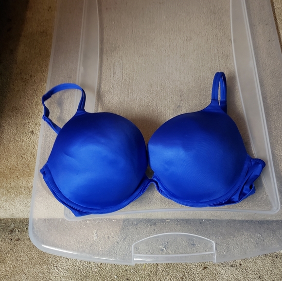 Blue Victoria secret bra. Make an offer - Picture 1 of 2